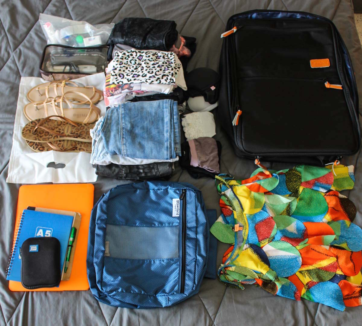 10 Top Packing Hacks for Travels